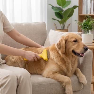 Brosse Chien