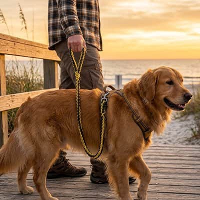 Laisse pour Chien E6