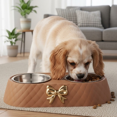Gamelle pour chien de petite taille