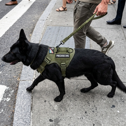 Harnais chien | Confort Anti-Traction