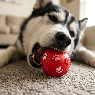Balle pour Chien 4C