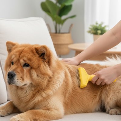 Brosse Chien a poil cour