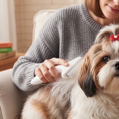 Brosse Chien chien de race