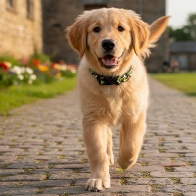 collier camouflage pour chien