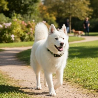 collier camouflage pour gros Chien 