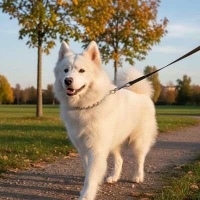 collier de luxe chien 