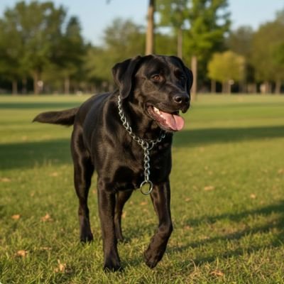 collier en chien pour gros chien