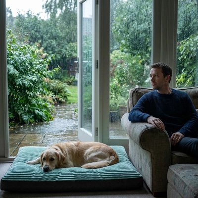 Coussin pour Chien model 6