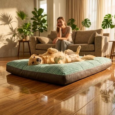 Coussin pour Chien model trois