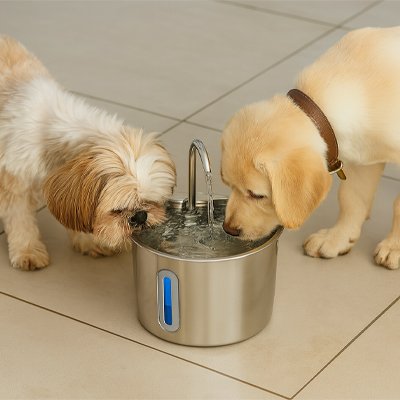 Fontaine a eau Chien pour toute race