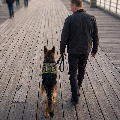 Harnais chien A3 