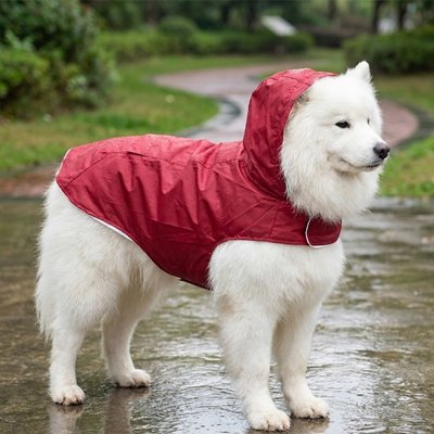 imperméable pour gros chien​ 