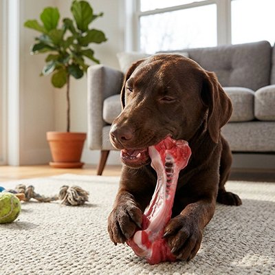 Jouet Chien resistant