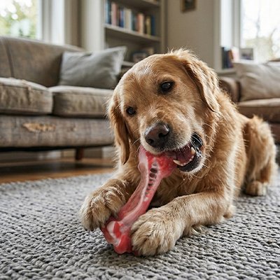 Jouet Chien viende os