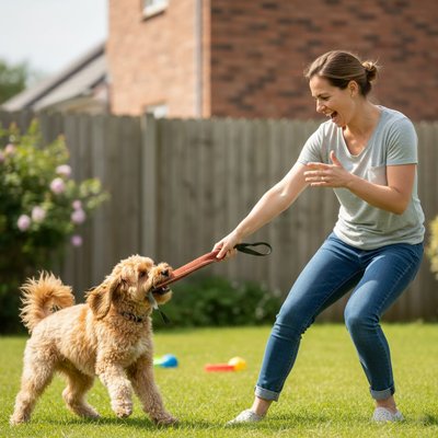 Jouet indestructible pour Chien solide