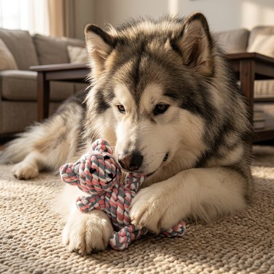 Jouet pour chien​