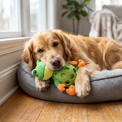 Jouet pour chien​ intelligent 