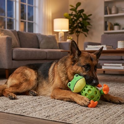 Jouet pour chien​  intelligent 