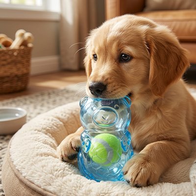 Jouet pour chien​ lavable