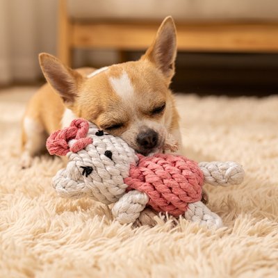 Jouet pour chien​