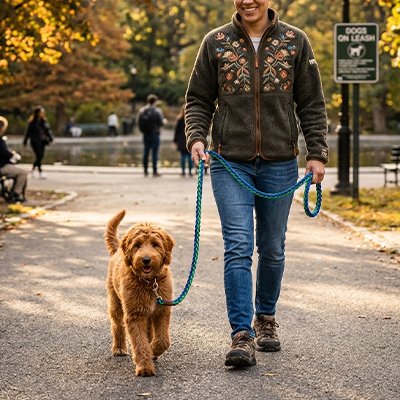 Laisse pour Chien B2