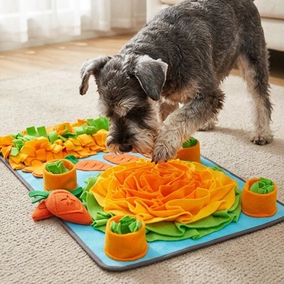Tapis de fouille pour petit Chien